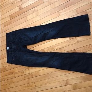 Hudson signature bootcut size 29